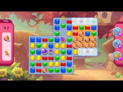 Homescapes Level 11882 No Boosters Gameplay #Bubunka