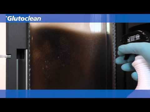 Миниатюра изображения товара Средство для мытья стекол Pufas Glutoclean Для каминного и печного стекла (750мл)