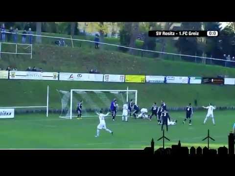 SV Rositz - 1.FC Greiz 3:0 (1:0)