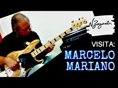 N.Zaganin - Visita Marcelo Mariano