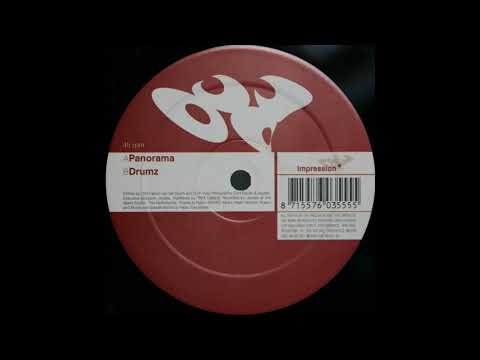Clint Fabian & DJ R. Kay - Drumz (2000)