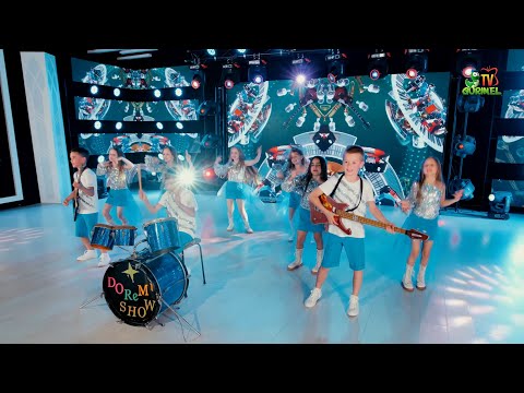 Do-Re-Mi-Show kids - Pe insula misterioasă