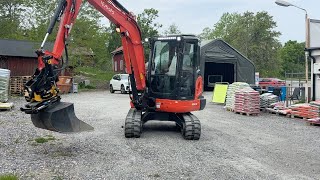 Mesin penggali mini Kubota KX042-4A dijual - Gambar 4 | Machineryline ID Mesin penggali mini Kubota KX042-4A | Gambar 4 - Machineryline