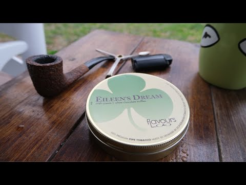 Tobacco Review: Eileen's Dream by CAO