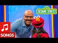 James Monroe Iglehart Sings About Fun With Chores The Not Too Late Show With Elmo