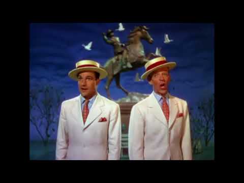 Big Rob's Classic Cinema Episode 9 - A History of Classic Musicals Part 2