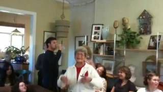 Unaccustomed As I Am...