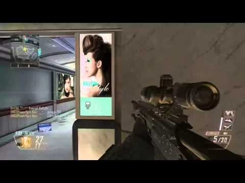 NeOxyD RezeR - Black Ops II Game Clip