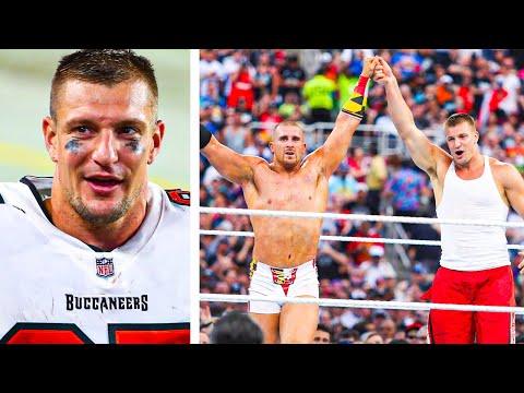 10 Things You Didn’t Know About Rob Gronkowski