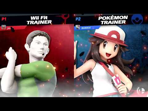 B-Airs On-Line #2 - jz vs Bankai - Losers Semi-Final - Super Smash Bros. Ultimate