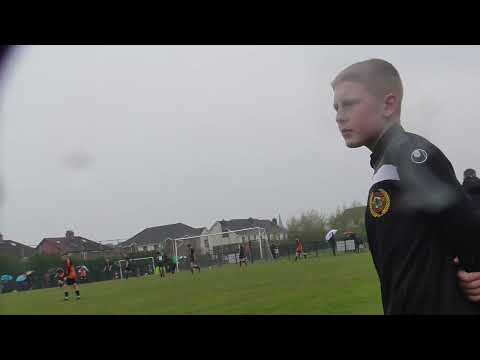 Woodvale 11's V Sirroco 1st Half (1)