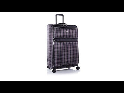 Destinations 28" Expandable Spinner Pullman Bag