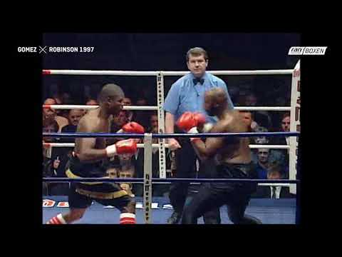 Destaques de Juan Carlos Gomez-Mike Robinson