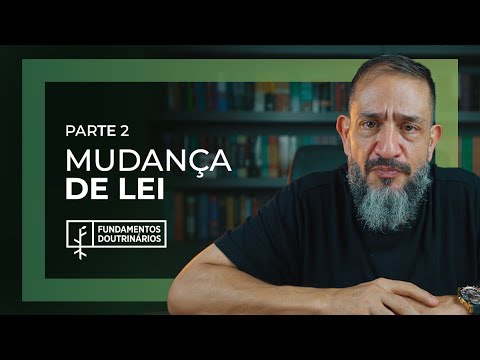 Luciano Subirá - MUDANÇA DE LEI - PARTE 2 | FD#43