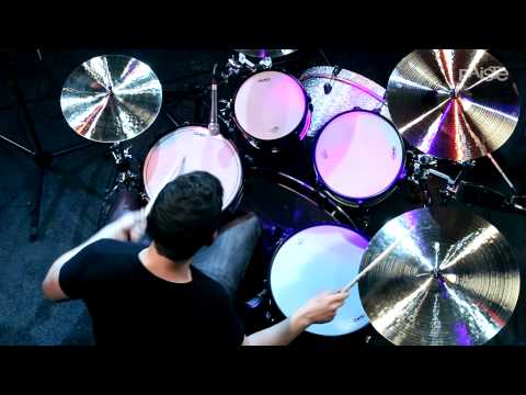 Paiste Signature 6" Splash image 2