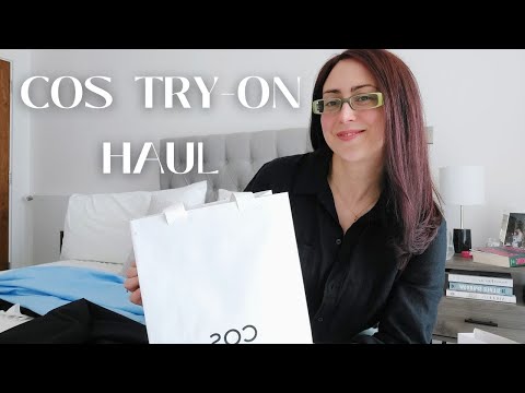 COS SPRING FASHION HAUL 2023 - Teste e avaliação | Helen Tsokana