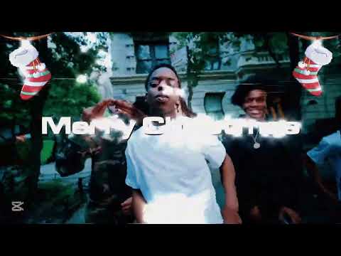 [FREE] M ROW x SET DA TREND x SAD DRILL TYPE BEAT 2024 - "Merry Christmas" | NY Drill 🎅🎁