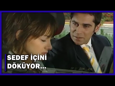 Sedef, Şevket'e İçini Döküyor! - Yaprak Dökümü 10.Bölüm