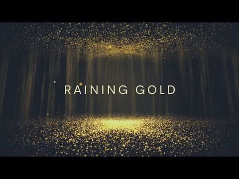 Raining Gold - Lauren Nikohl [Official Visualizer]