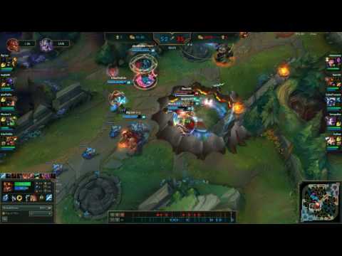 Big Lez GP Pentakill