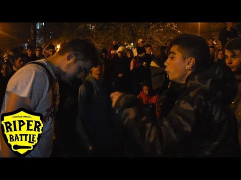 (NAKO / KAMIKAZZE / BLDR) vs (BONI / INKI / BARNO) - CUARTOS | Edición 3vs3