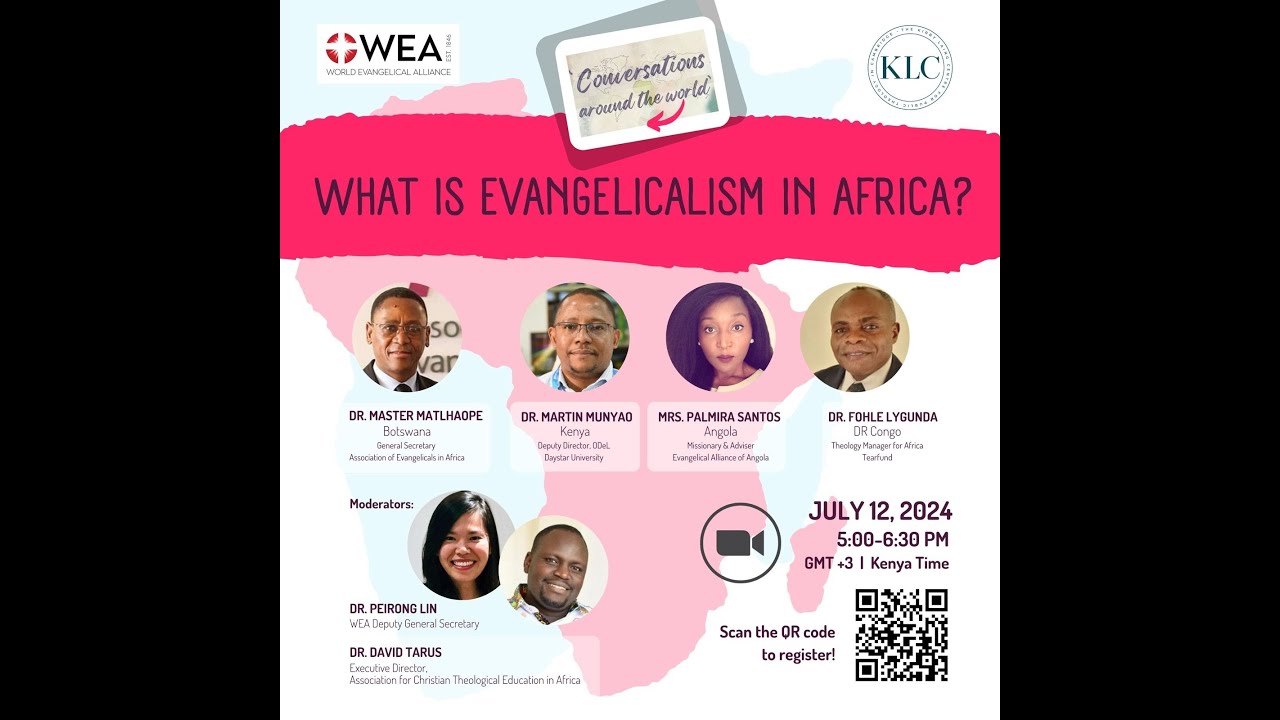 What is Evangelicalism in Africa?