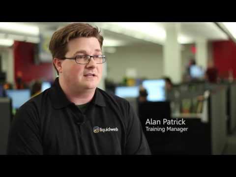 Heroic Support at Liquid Web - YouTube