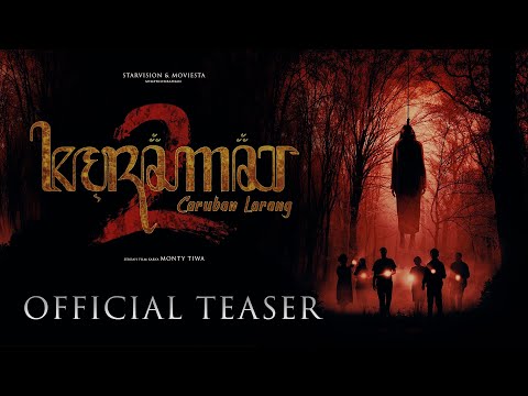 KERAMAT 2: Caruban Larang - Official Teaser