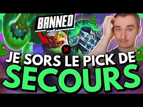 ZAC, LE MEILLEUR JUNGLE TANK ? 🟢 (on me ban mon OTP)