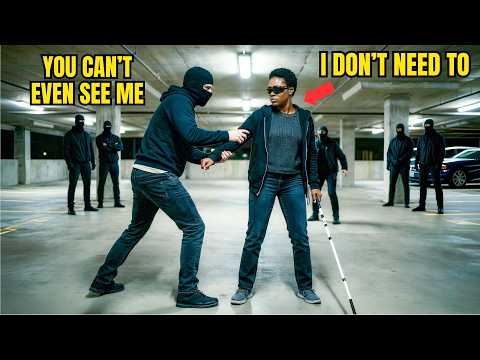 Blind Girl Suspended After Defending Herself—What Happened Next Changed Everything