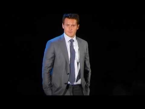 Jonathan Groff - Being Alive (Sondheim on Sondheim)
