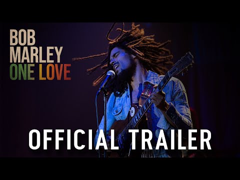 Bob Marley: One Love Trailer