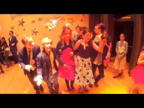 Salesianos Barakaldo West side story video 2