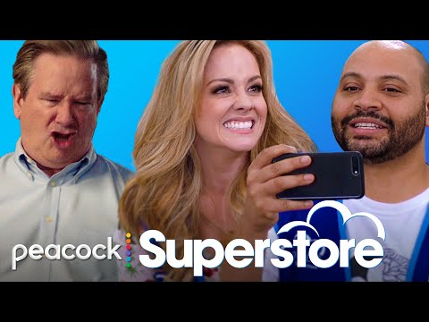 Superstore moments that made me audibly burst out laughing