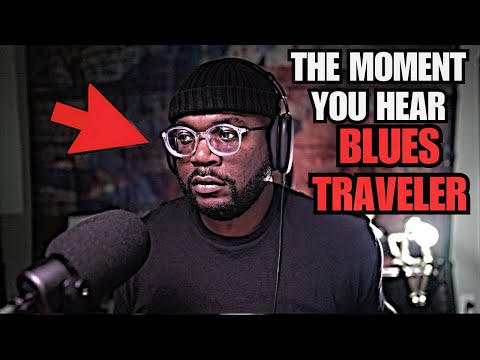 And then I Heard... Blues Traveler “Hook” | First Reaction