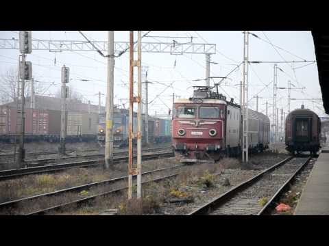 IR 1750 Suceava-Brasov, pleaca din Suceava cu 41-0011-1 ! 27.11.2012