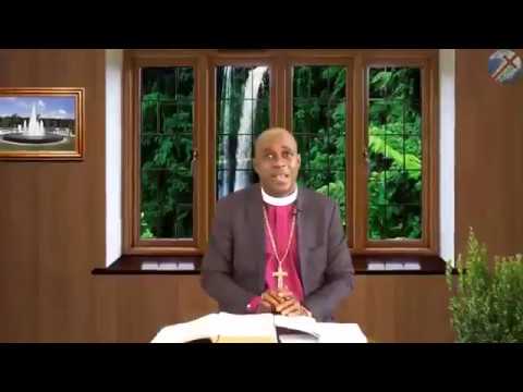 THE DAILY FOUNTAIN OF SATURDAY DECEMBER 2, 2017 BY THE RT. REV'D ALOYSIUS AGBO