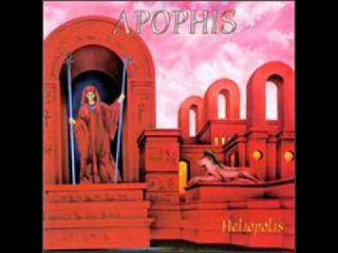 Apophis - Choirs Of Bitterness online metal music video by APOPHIS