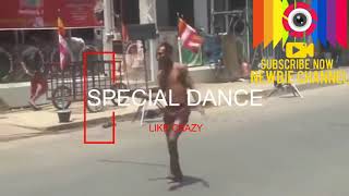 Download lagu Part2||Orang gila joget||Aku Tampan||Crazy people dancing||i'm handsome mp3