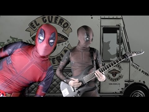Deadpool Meets Metal (ft. Miracle of Sound)
