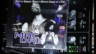 Mac Dre - Black Buck Rogers   2000
