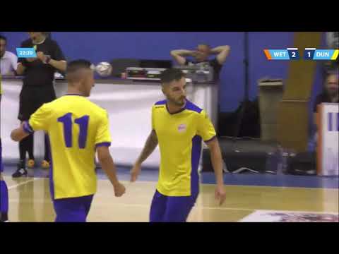 Futsal Club Dunărea Călărași 2019/2020 Svarog FC Teplice