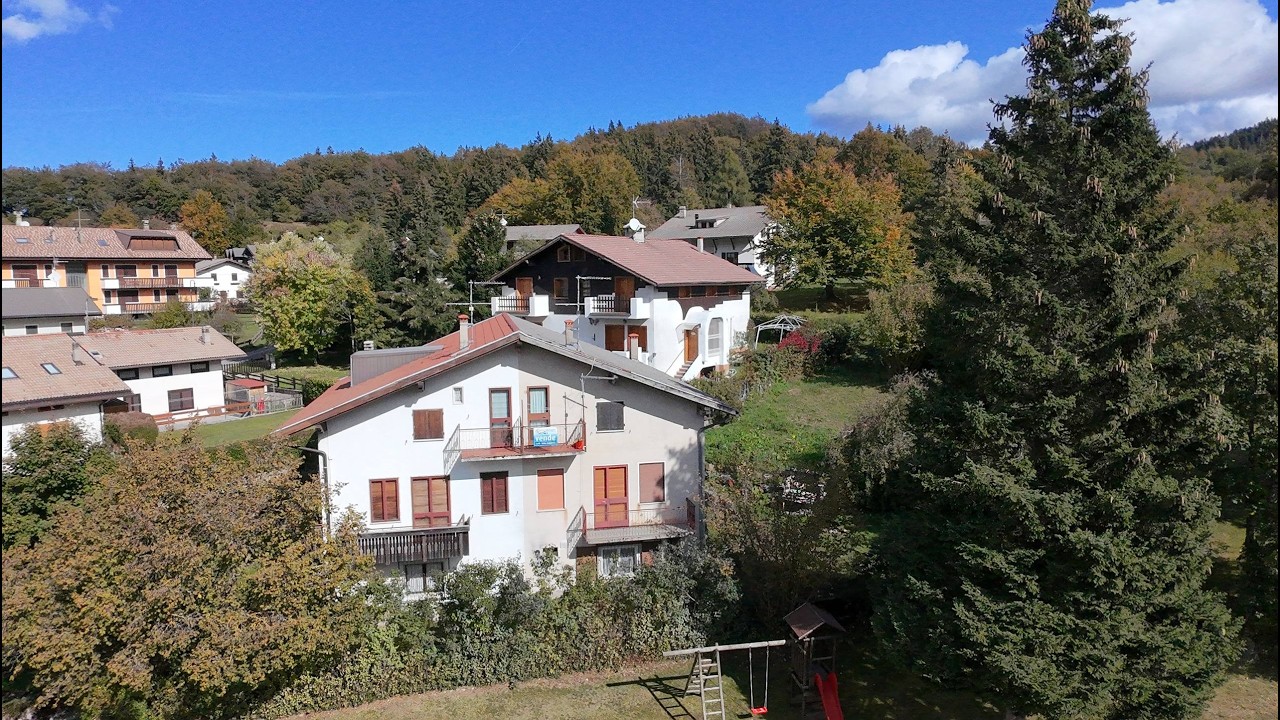Video Folgaria Carbonare - Bicamere Mansardato T3298