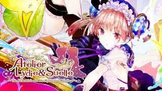 Atelier Lydie & Suelle - The Alchemists and the Mysterious Paintings Steam Key GLOBAL
