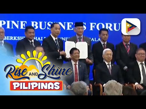 Business leaders sa Brunei, hinimok ni PBBM na ikonsidera ang Pilipinas bilang investment destinatio