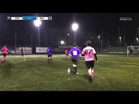 LEGA CALCIOTTO SERIE B STAGIONE 2022/2023: BRNBQ vs BOCA ROMA