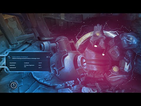 Mighty Minions of Mechagon Achievement (Guide)