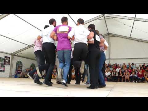 Finale Fisel 2017 Hommes à Gourin sonnée par Jean Elie Le Goff et Yann Kerjean