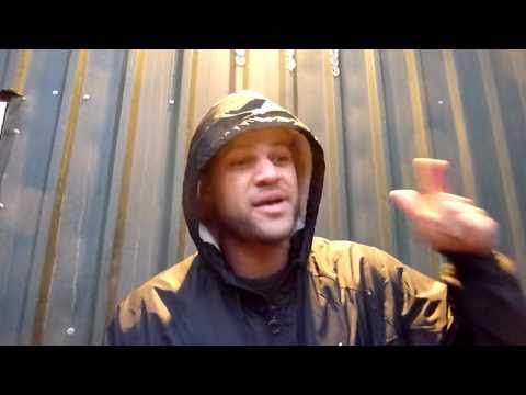 *EXCLUSIVE* Homeboy Sandman Interview & Freestyle With Mystro