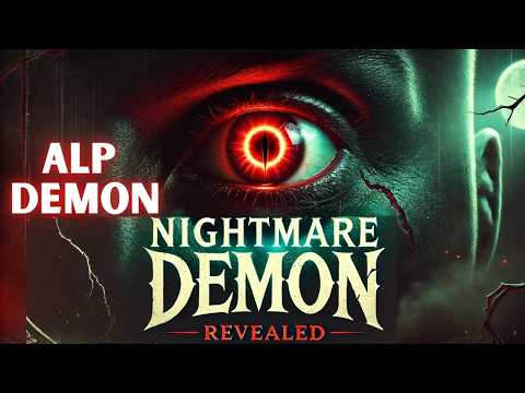 The Alp Demon: How to Stop Its Haunting